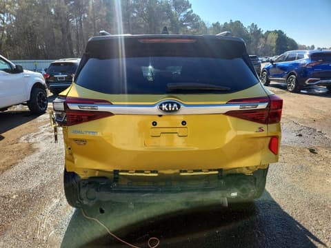 2021 Kia Seltos, VIN KNDEU2AA2M7112339. Фото 6 з 6 з аукціону Copart. Каталог авто зі США OpenDataCar.