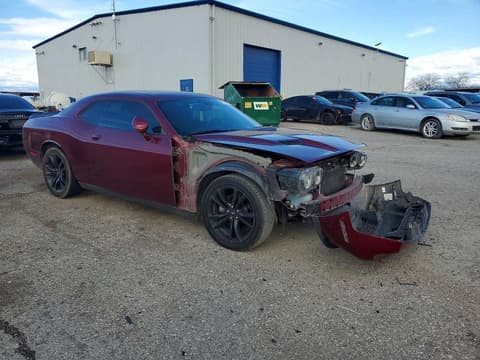 2018 Dodge Challenger, VIN 2C3CDZAG7JH143370. Фото 4 з 6 з аукціону Copart. Каталог авто зі США OpenDataCar.