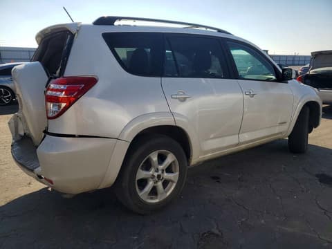 2012 Toyota RAV4, VIN 2T3DK4DV6CW067047. Zdjęcie 3 z 6 z aukcji Copart. Katalog aut z USA OpenDataCar.