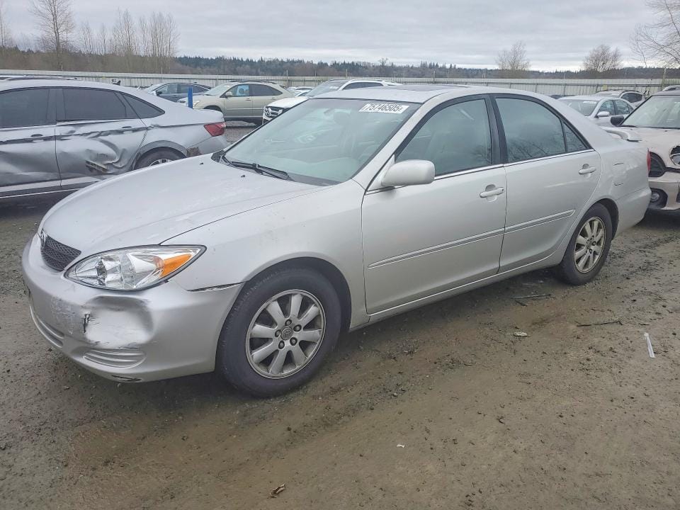 2002 Toyota Camry