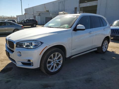 2018 Bmw X5, VIN 5UXKR0C59JL072609. Фото 1 з 6 з аукціону Copart. Каталог авто зі США OpenDataCar.