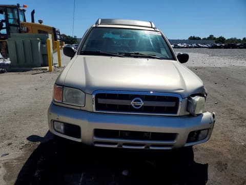 2003 Nissan Pathfinder, VIN JN8DR09X83W713449. Zdjęcie 5 z 6 z aukcji Copart. Katalog aut z USA OpenDataCar.
