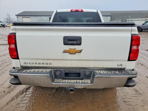 2019 Chevrolet Silverado, VIN 2GCVKPEC9K1174944. Фото 6 из 6 с аукциона Copart. Каталог авто из США OpenDataCar.