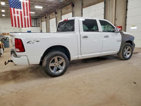 2014 Ram 1500, VIN 1C6RR7KT7ES343758. Фото 3 з 6 з аукціону Copart. Каталог авто зі США OpenDataCar.
