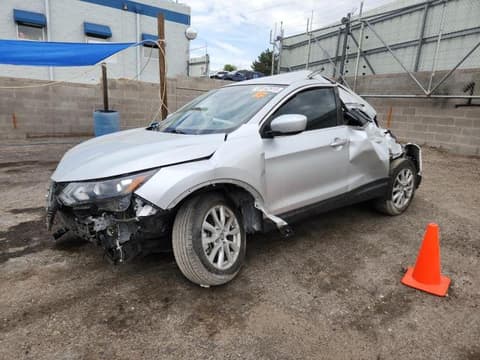 2021 Nissan Rogue, VIN JN1BJ1AW4MW664399. Фото 1 з 6 з аукціону Copart. Каталог авто зі США OpenDataCar.