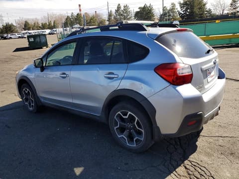 2013 Subaru XV Crosstrek, VIN JF2GPAKC9D2830592. Фото 2 з 6 з аукціону Copart. Каталог авто зі США OpenDataCar.