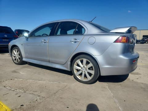 2015 Mitsubishi Lancer, VIN JA32U8FW5FU000261. Фото 2 з 6 з аукціону Copart. Каталог авто зі США OpenDataCar.