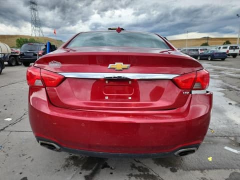 2014 Chevrolet Impala, VIN 1G1155S37EU133678. Zdjęcie 6 z 6 z aukcji Copart. Katalog aut z USA OpenDataCar.