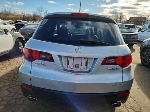2012 Acura RDX, VIN 5J8TB1H50CA004479. Фото 6 з 6 з аукціону Copart. Каталог авто зі США OpenDataCar.
