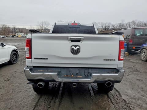 2020 Ram 1500, VIN 1C6SRFFT0LN395055. Фото 6 з 6 з аукціону Copart. Каталог авто зі США OpenDataCar.