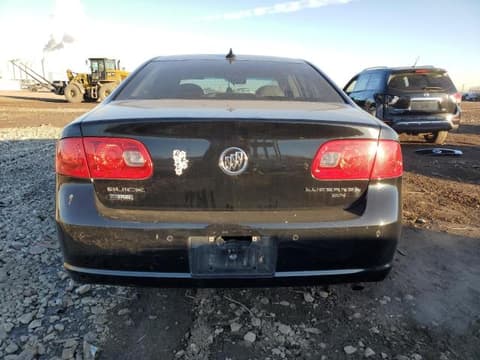 2009 Buick Lucerne, VIN 1G4HD57MX9U101657. Фото 6 з 6 з аукціону Copart. Каталог авто зі США OpenDataCar.