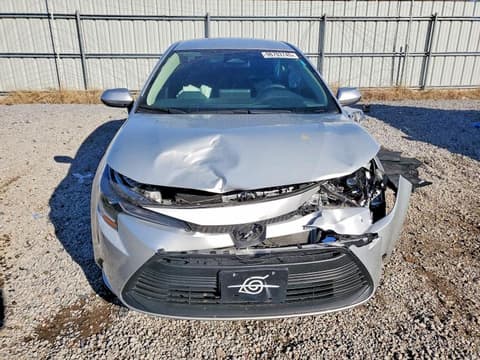 2025 Toyota Corolla, VIN 5YFB4MDE0SP283082. Фото 5 з 6 з аукціону Copart. Каталог авто зі США OpenDataCar.