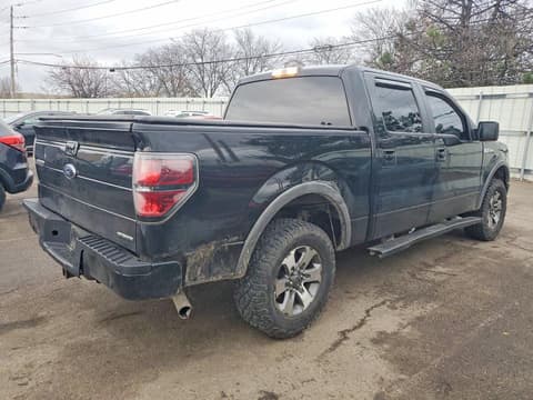 2014 Ford F-150 Lightning, VIN 1FTFW1EF9EKG00944. Zdjęcie 3 z 6 z aukcji Copart. Katalog aut z USA OpenDataCar.