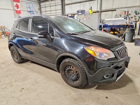 2015 Buick Encore, VIN KL4CJCSB5FB036459. Фото 4 из 6 с аукциона Copart. Каталог авто из США OpenDataCar.
