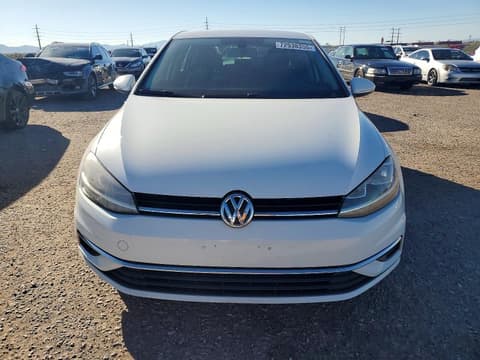 2018 Volkswagen Golf, VIN 3VWG17AU2JM275385. Фото 5 з 6 з аукціону Copart. Каталог авто зі США OpenDataCar.
