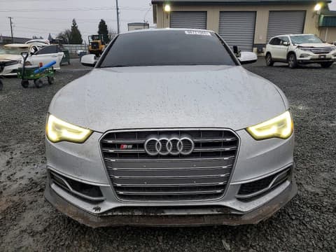 2013 Audi S5, VIN WAUVGAFR2DA026111. Фото 5 з 6 з аукціону Copart. Каталог авто зі США OpenDataCar.