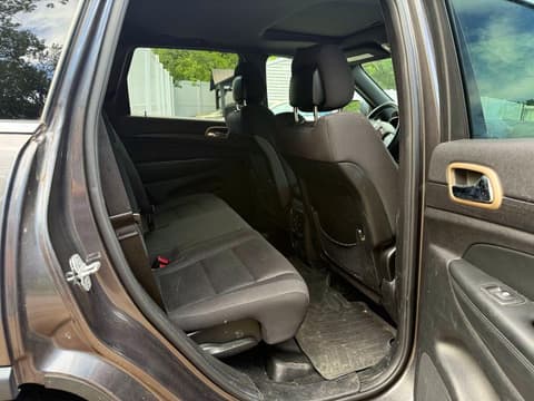 2014 Jeep Grand Cherokee, VIN 1C4RJFAG8EC163505. Zdjęcie 6 z 6 z aukcji Copart. Katalog aut z USA OpenDataCar.