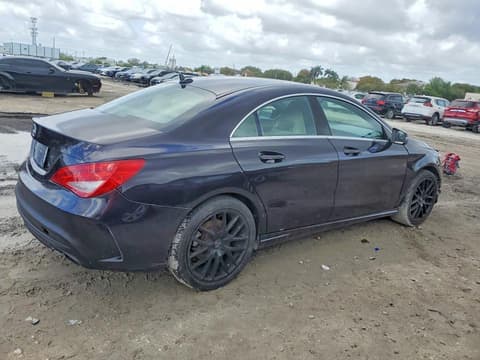 2015 Mercedes-benz CLA-Class, VIN WDDSJ4EB2FN206008. Фото 3 з 6 з аукціону Copart. Каталог авто зі США OpenDataCar.
