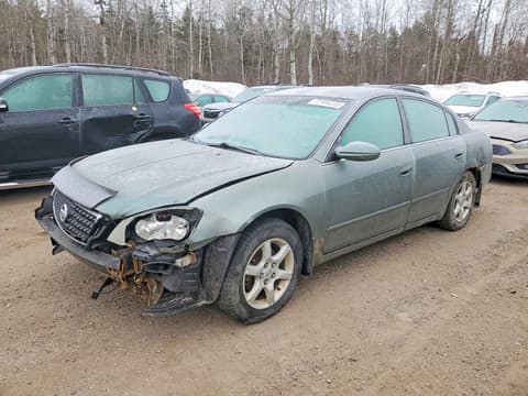 2006 Nissan Altima, VIN 1N4AL11DX6C167613. Photo 1 of 6 from Copart auction. OpenDataCar US salvage catalog.