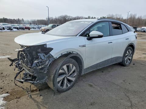 2023 Volkswagen ID.4, VIN 1V2DNPE84PC028465. Фото 1 з 6 з аукціону Copart. Каталог авто зі США OpenDataCar.