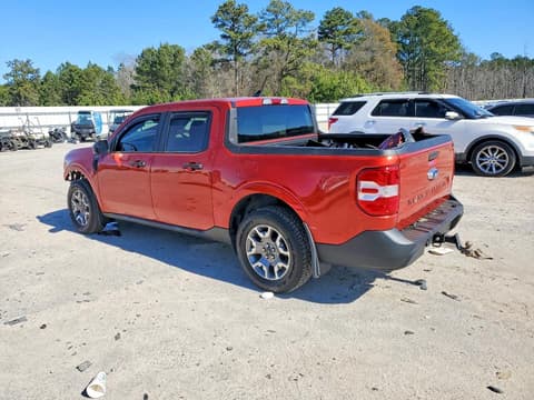 2024 Ford Maverick, VIN 3FTTW8J93RRA07061. Zdjęcie 2 z 6 z aukcji Copart. Katalog aut z USA OpenDataCar.