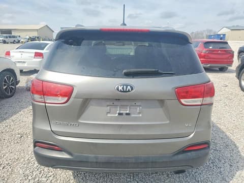 2018 Kia Sorento, VIN 5XYPG4A56JG389511. Фото 6 з 6 з аукціону Copart. Каталог авто зі США OpenDataCar.