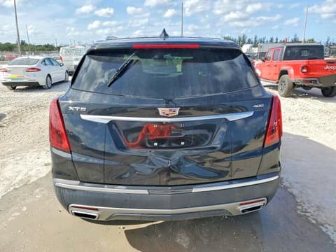 2021 Cadillac XT5, VIN 1GYKNCRS0MZ173433. Фото 6 з 6 з аукціону Copart. Каталог авто зі США OpenDataCar.
