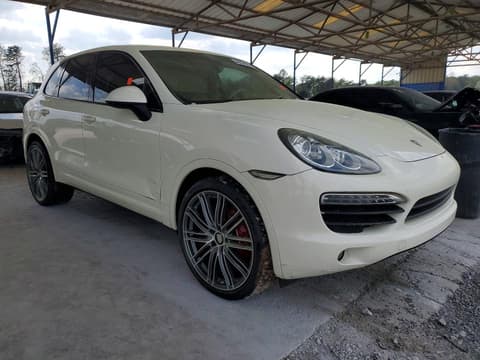 2011 Porsche Cayenne, VIN WP1AA2A28BLA01944. Фото 4 из 6 с аукциона Copart. Каталог авто из США OpenDataCar.
