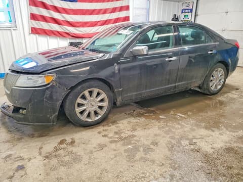 2011 Lincoln MKZ, VIN 3LNHL2JC3BR768908. Фото 1 з 6 з аукціону Copart. Каталог авто зі США OpenDataCar.