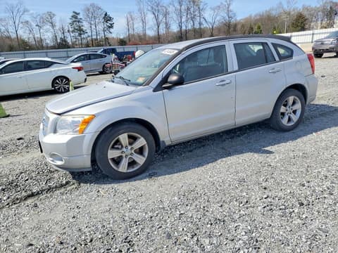 2012 Dodge Caliber, VIN 1C3CDWDA5CD513706. Фото 1 з 6 з аукціону Copart. Каталог авто зі США OpenDataCar.
