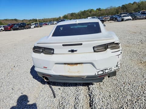 2019 Chevrolet Camaro, VIN 1G1FA1RS8K0116382. Фото 6 з 6 з аукціону Copart. Каталог авто зі США OpenDataCar.