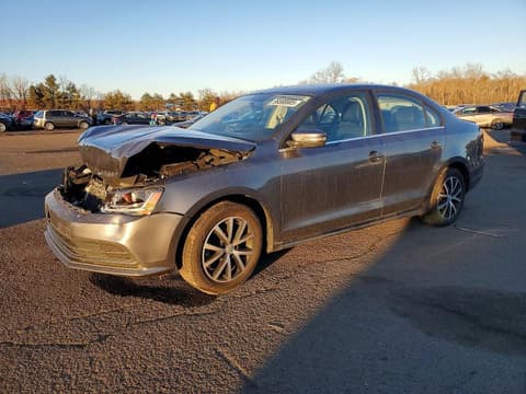 2018 Volkswagen Jetta, VIN 3VWDB7AJ7JM263447. Zdjęcie 1 z 6 z aukcji Copart. Katalog aut z USA OpenDataCar.