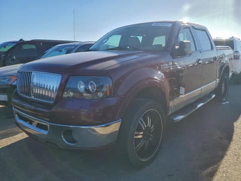 2006 Lincoln Mark LT, VIN 5LTPW18546FJ21040. Фото 1 з 6 з аукціону Copart. Каталог авто зі США OpenDataCar.