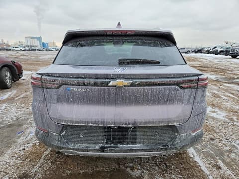 2025 Chevrolet Equinox, VIN 3GN7DLRP7SS178558. Фото 6 з 6 з аукціону Copart. Каталог авто зі США OpenDataCar.