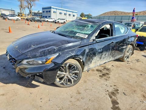 2024 Nissan Altima, VIN 1N4BL4CW9RN361336. Фото 1 из 6 с аукциона Copart. Каталог авто из США OpenDataCar.