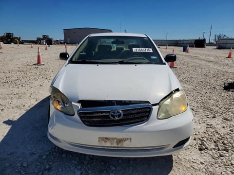 2005 Toyota Corolla, VIN 1NXBR32E95Z495223. Фото 5 з 6 з аукціону Copart. Каталог авто зі США OpenDataCar.