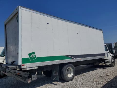 2024 Freightliner M2, VIN 3ALACWFC4RDVD4025. Фото 4 з 6 з аукціону Copart. Каталог авто зі США OpenDataCar.