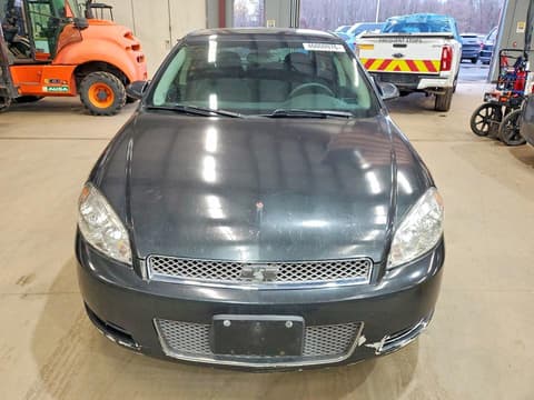 2015 Chevrolet Impala Limited, VIN 2G1WA5E33F1104270. Фото 5 з 6 з аукціону Copart. Каталог авто зі США OpenDataCar.