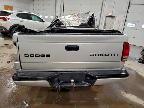 2003 Dodge Dakota, VIN 1D7HG38N63S284510. Фото 6 з 6 з аукціону Copart. Каталог авто зі США OpenDataCar.