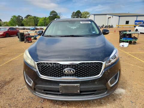 2017 Kia Sorento, VIN 5XYPG4A35HG293541. Фото 5 з 6 з аукціону Copart. Каталог авто зі США OpenDataCar.
