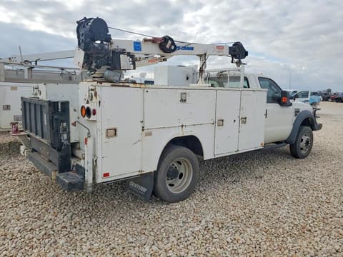 2010 Ford F-550 Super Duty, VIN 1FDAF5GR9AEA06612. Фото 3 з 6 з аукціону Copart. Каталог авто зі США OpenDataCar.