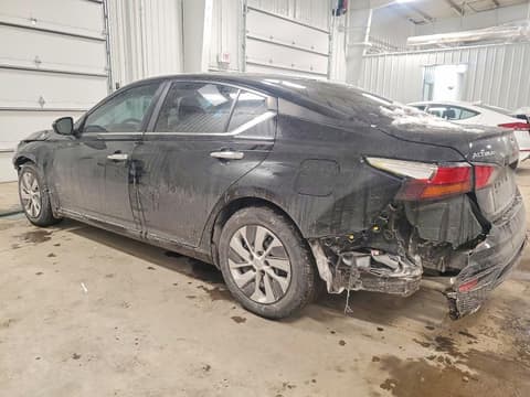 2021 Nissan Altima, VIN 1N4BL4BV6MN350442. Фото 2 з 6 з аукціону Copart. Каталог авто зі США OpenDataCar.