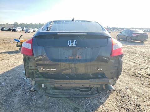 2015 Honda Crosstour, VIN 5J6TF1H36FL000702. Фото 6 з 6 з аукціону Copart. Каталог авто зі США OpenDataCar.