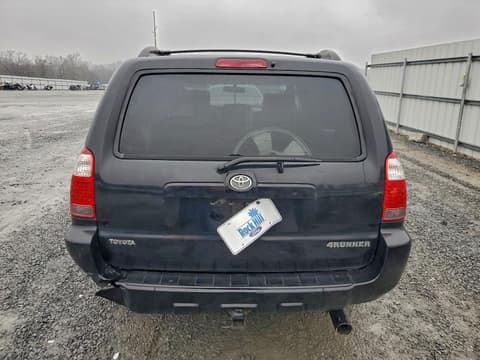 2008 Toyota 4Runner, VIN JTEBU14R78K006174. Фото 6 з 6 з аукціону Copart. Каталог авто зі США OpenDataCar.