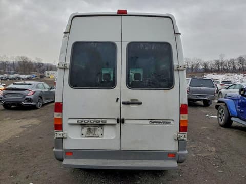 2006 Dodge Sprinter, VIN WD0PD644465906402. Фото 6 з 6 з аукціону Copart. Каталог авто зі США OpenDataCar.