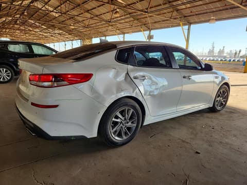 2019 Kia Optima, VIN 5XXGT4L32KG364957. Фото 3 з 6 з аукціону Copart. Каталог авто зі США OpenDataCar.
