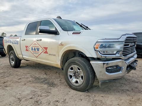 2021 Ram 2500, VIN 3C6UR5FL7MG629107. Фото 4 з 6 з аукціону Copart. Каталог авто зі США OpenDataCar.