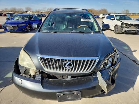 2009 Lexus RX 350, VIN 2T2GK31U79C067611. Фото 5 з 6 з аукціону Copart. Каталог авто зі США OpenDataCar.