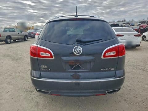 2017 Buick Enclave, VIN 5GAKVCKD0HJ283065. Фото 6 з 6 з аукціону Copart. Каталог авто зі США OpenDataCar.