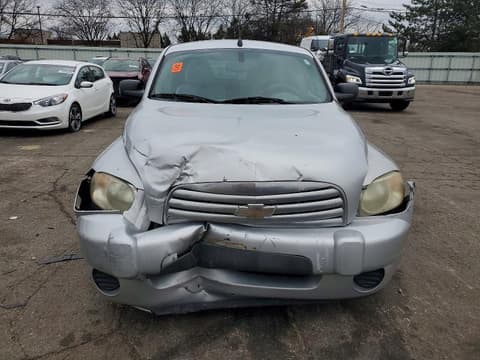 2010 Chevrolet HHR, VIN 3GNBAADB9AS649045. Фото 5 из 6 с аукциона Copart. Каталог авто из США OpenDataCar.